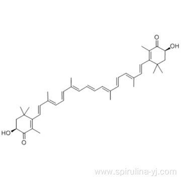 Astaxanthin CAS 472-61-7